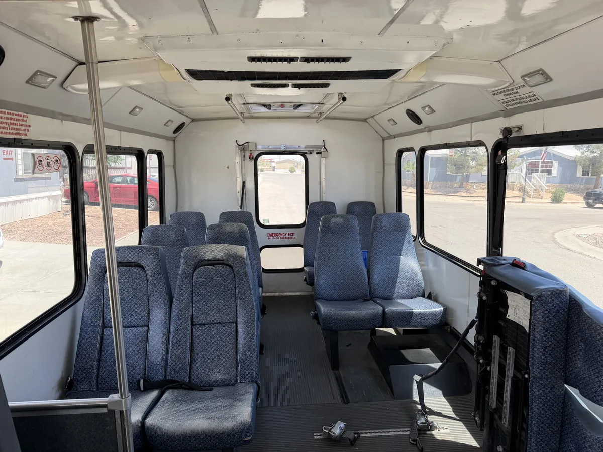 Wheelchair-Accessible Vehicles
